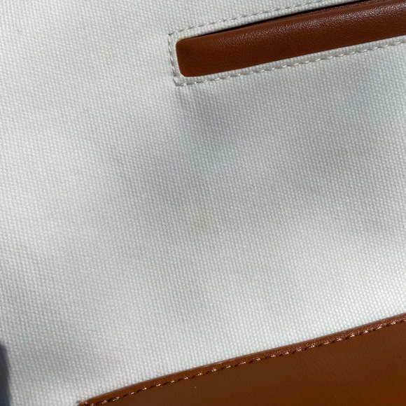 *The Honest Company.* Uptown Canvas Backpack | Diaper Bag with Changing Pad - Picture 6 of 7